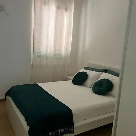 Apartamento Maison Blanc