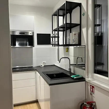 Apartamento Maison Blanc Roma