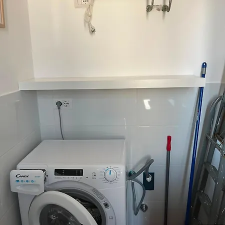 Apartamento Maison Blanc Roma